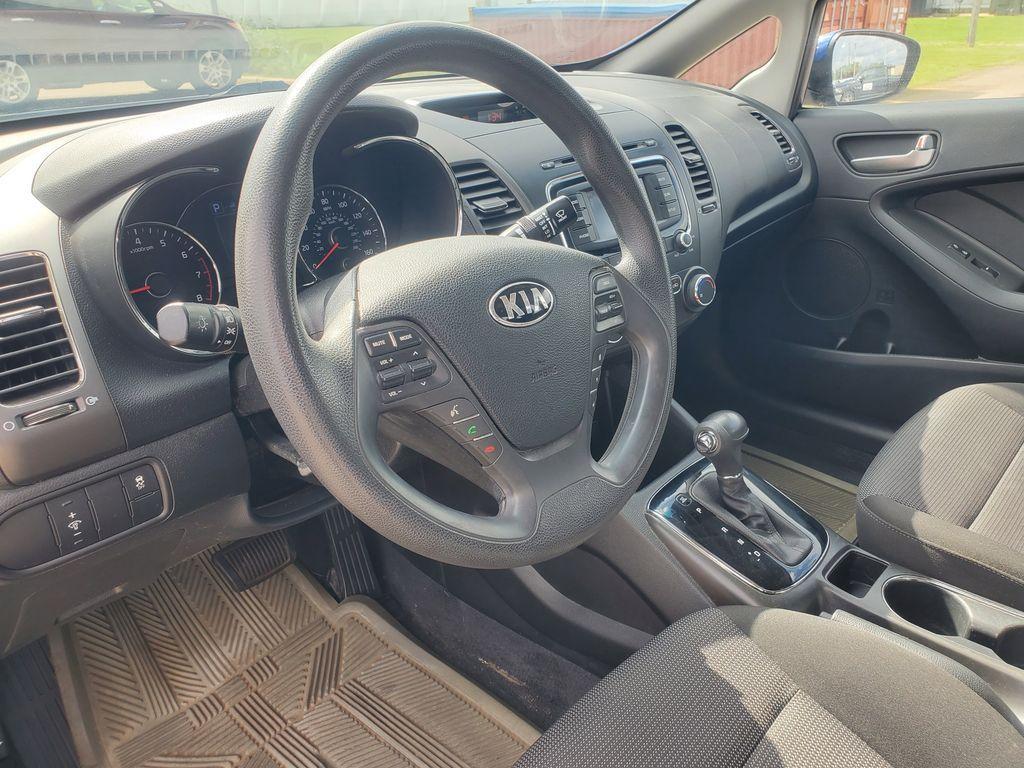 used 2018 Kia Forte car, priced at $9,400