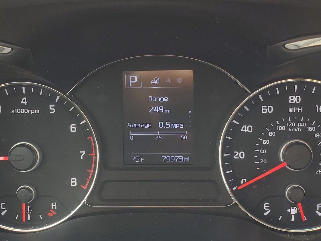 used 2018 Kia Forte car, priced at $9,400