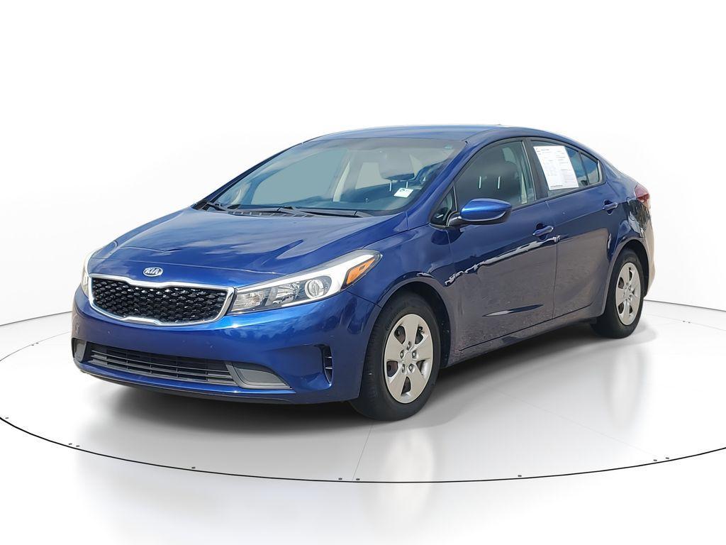 used 2018 Kia Forte car, priced at $9,400