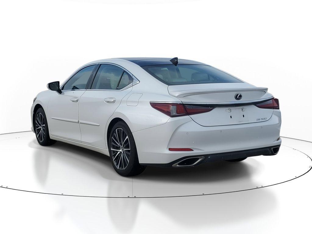 used 2022 Lexus ES 350 car, priced at $32,990