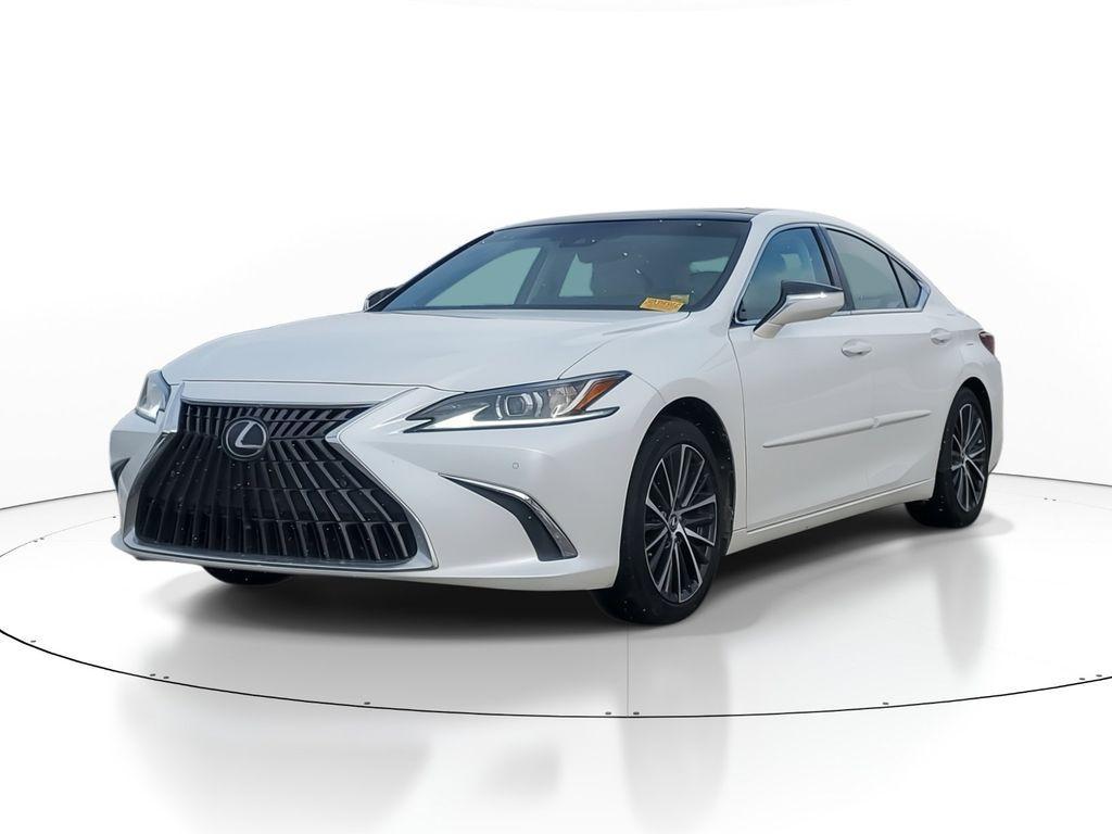 used 2022 Lexus ES 350 car, priced at $32,990