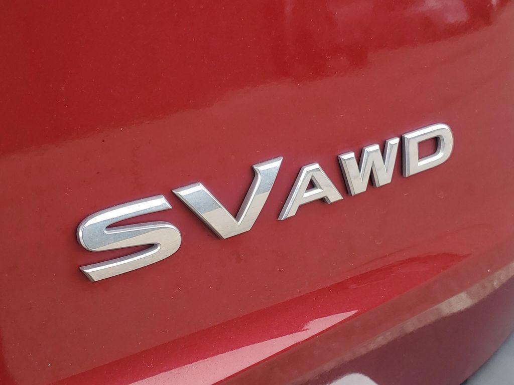 used 2022 Nissan Rogue car, priced at $18,300