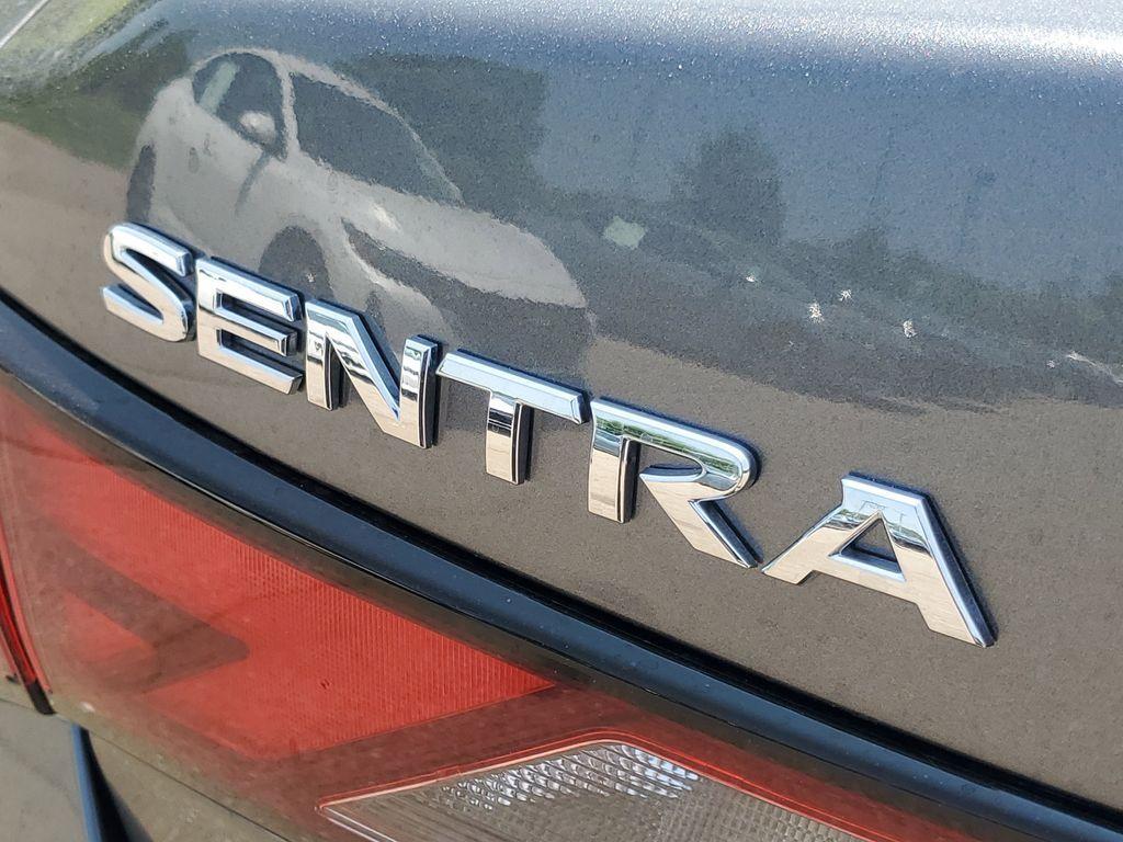 new 2025 Nissan Sentra car, priced at $23,532