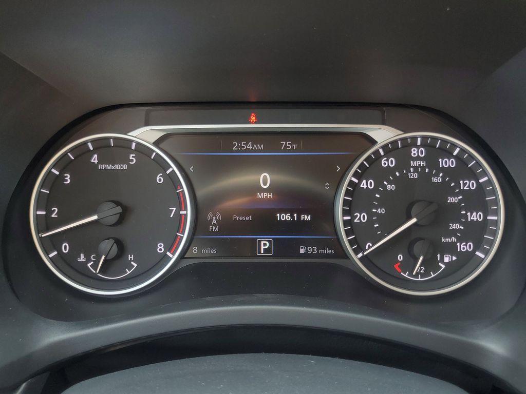 new 2025 Nissan Sentra car, priced at $23,532