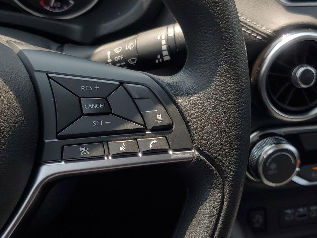 new 2025 Nissan Sentra car, priced at $23,532