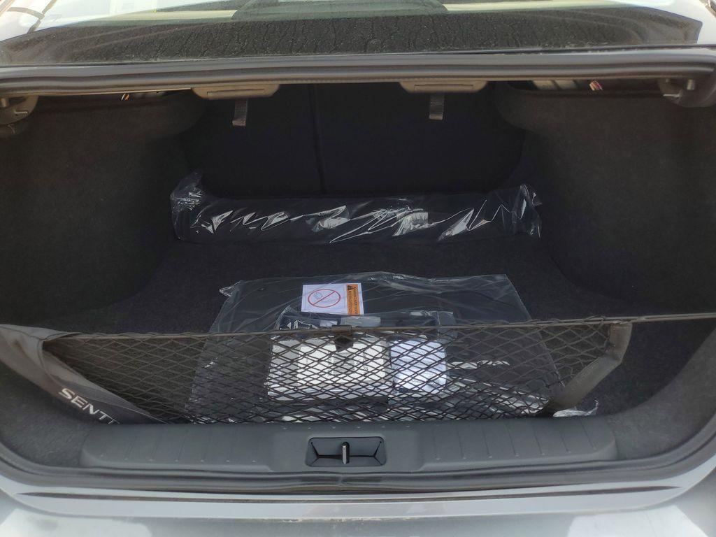 new 2025 Nissan Sentra car, priced at $23,532