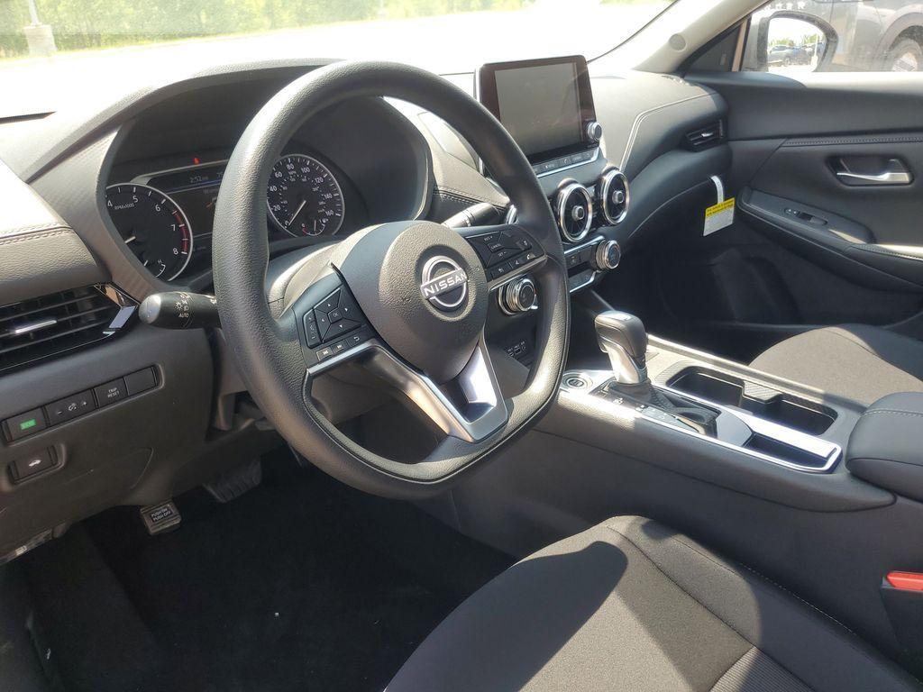 new 2025 Nissan Sentra car, priced at $23,532