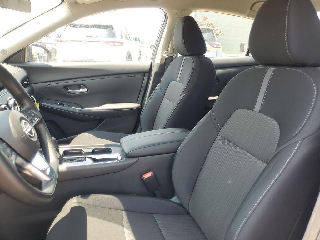 new 2025 Nissan Sentra car, priced at $23,532