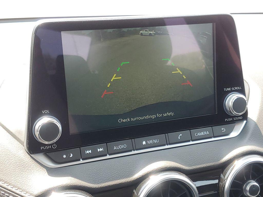 new 2025 Nissan Sentra car, priced at $23,532