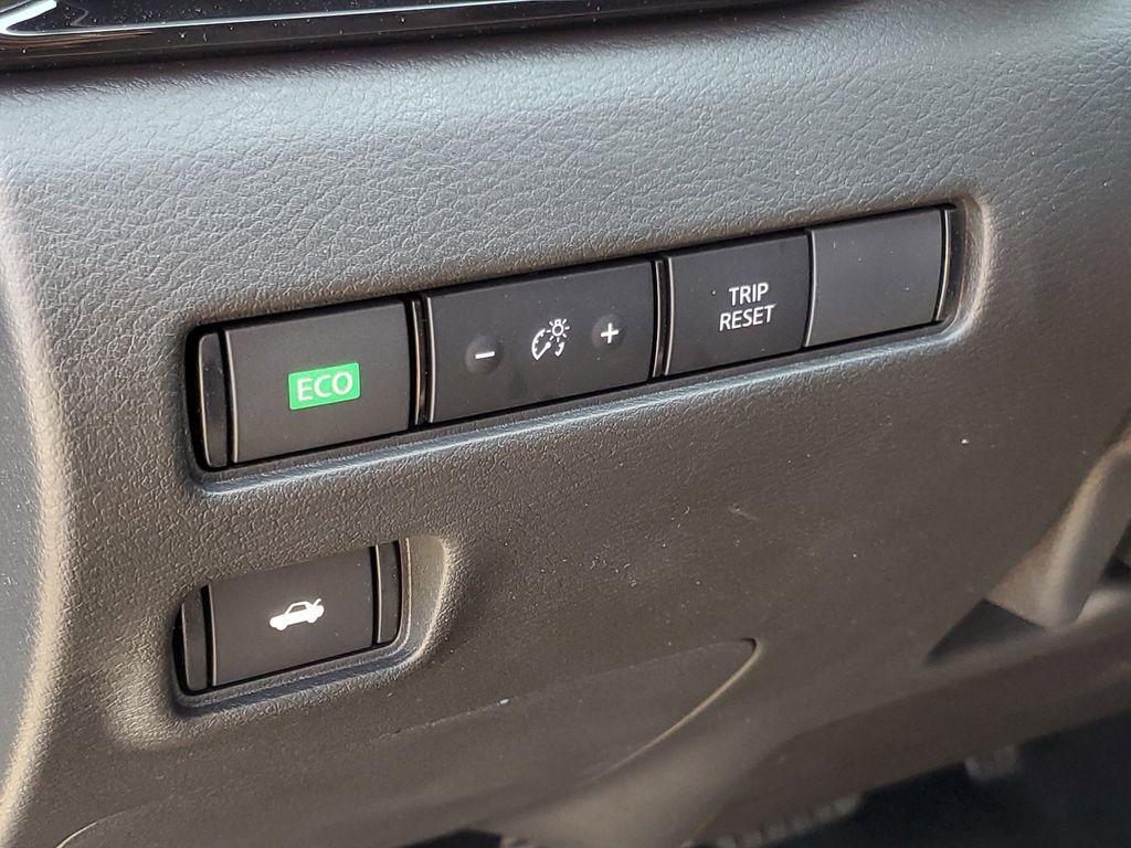 new 2025 Nissan Sentra car, priced at $23,532