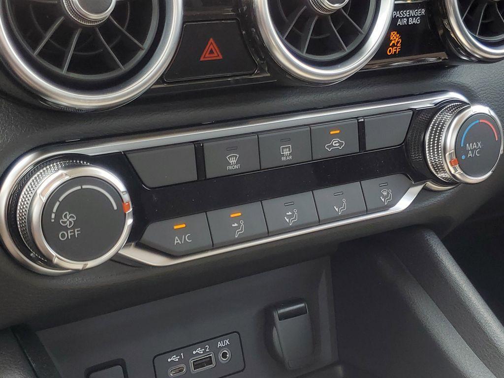 new 2025 Nissan Sentra car, priced at $23,532