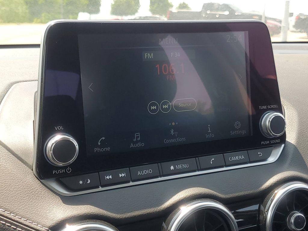 new 2025 Nissan Sentra car, priced at $23,532