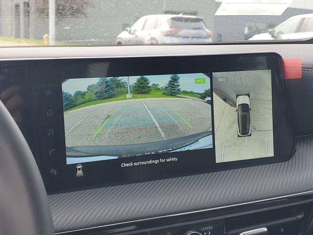 new 2025 Nissan Kicks car, priced at $31,055