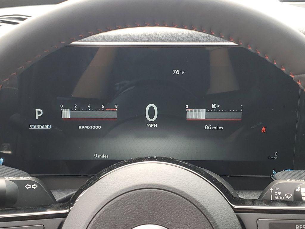 new 2025 Nissan Kicks car, priced at $31,055