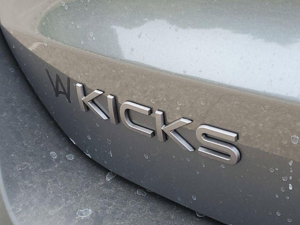 new 2025 Nissan Kicks car, priced at $31,055