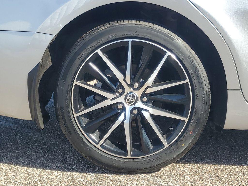 used 2023 Toyota Camry car, priced at $22,800