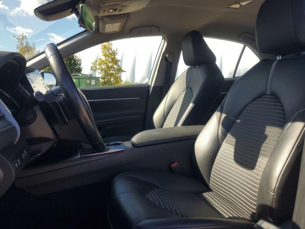 used 2023 Toyota Camry car, priced at $22,800