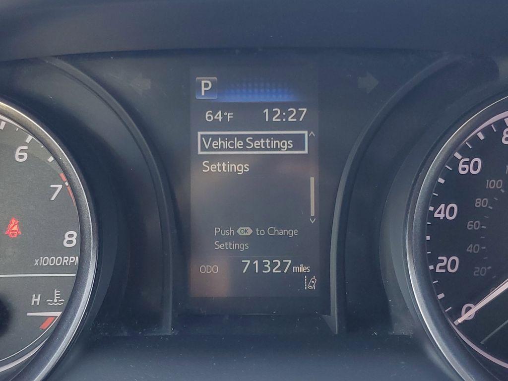 used 2023 Toyota Camry car, priced at $22,800