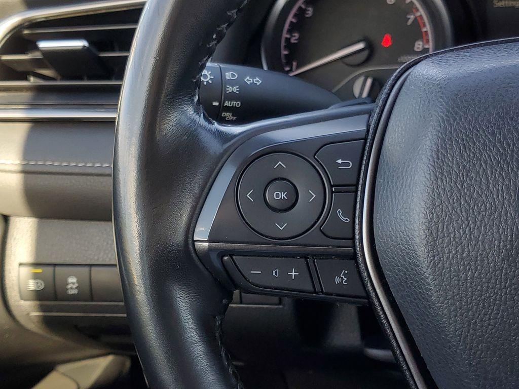 used 2023 Toyota Camry car, priced at $22,800