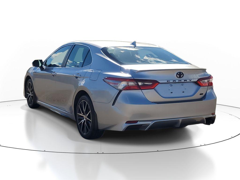used 2023 Toyota Camry car, priced at $22,800