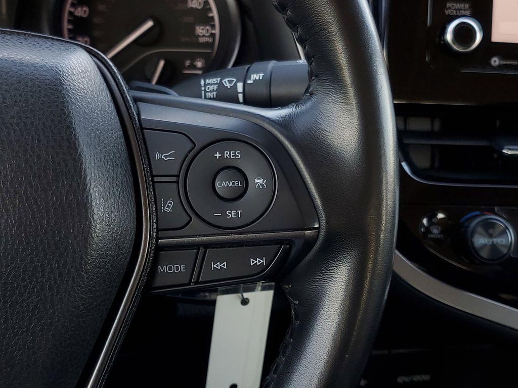 used 2023 Toyota Camry car, priced at $22,800