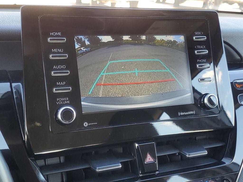 used 2023 Toyota Camry car, priced at $22,800