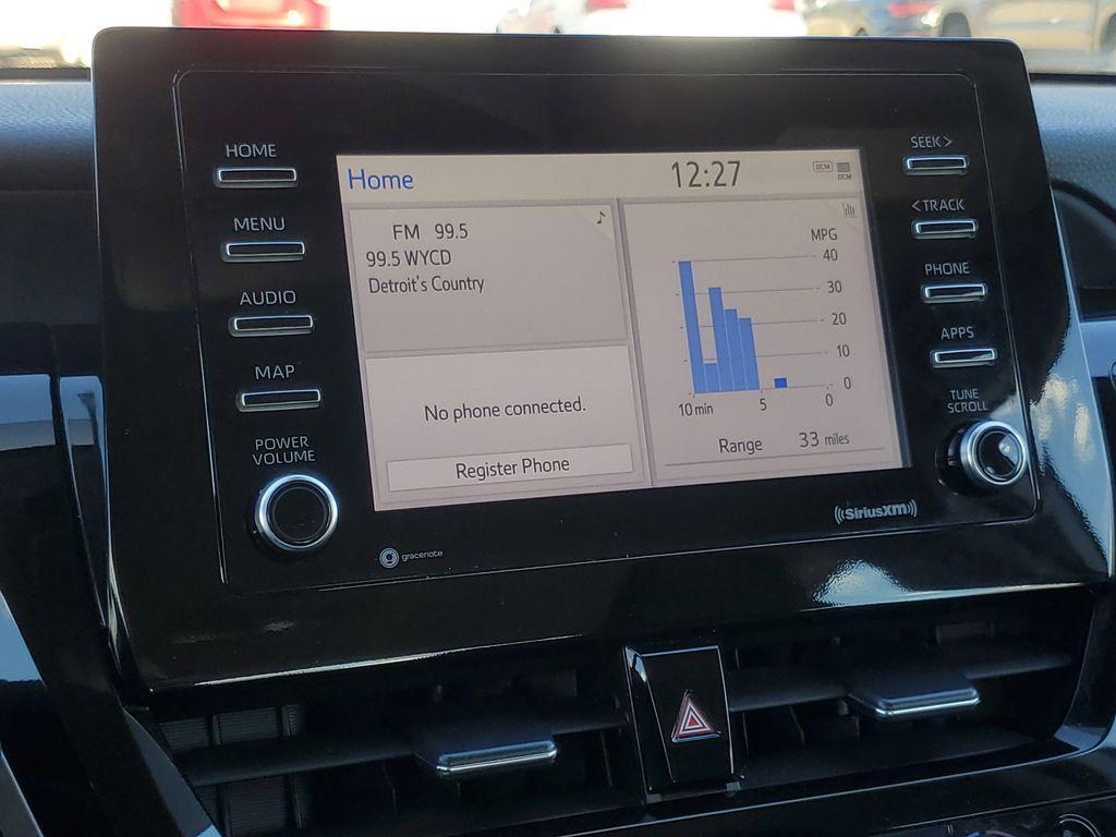 used 2023 Toyota Camry car, priced at $22,800