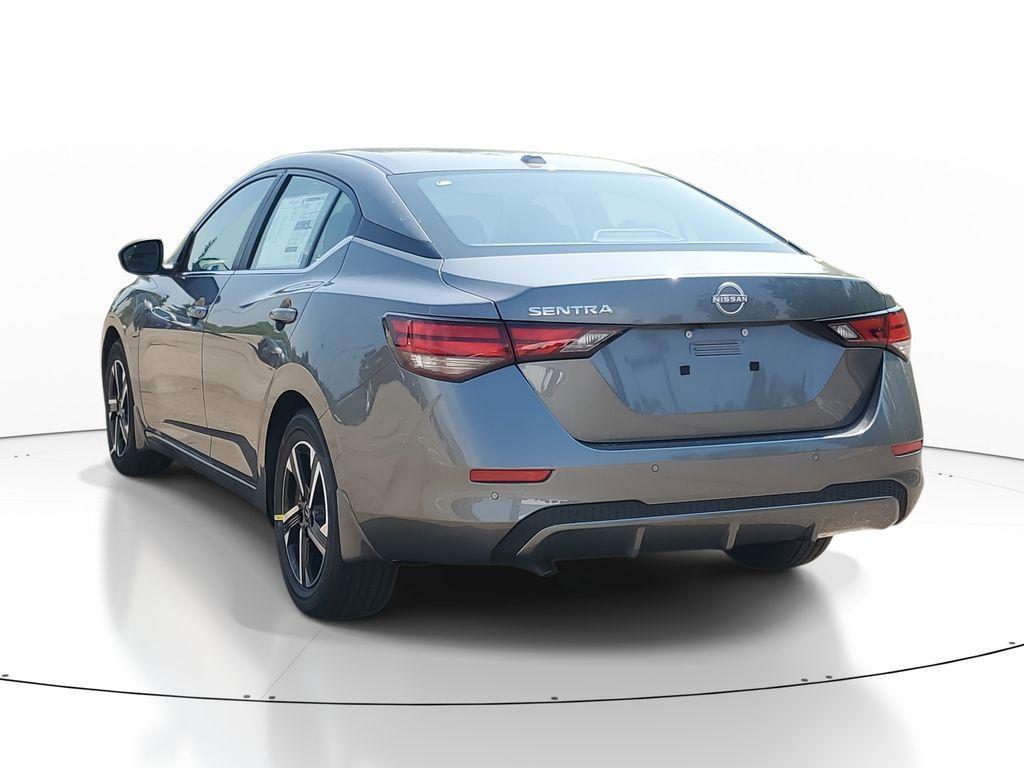 new 2025 Nissan Sentra car, priced at $23,633