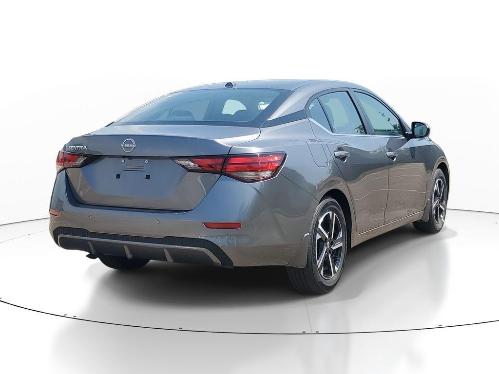 new 2025 Nissan Sentra car, priced at $23,633