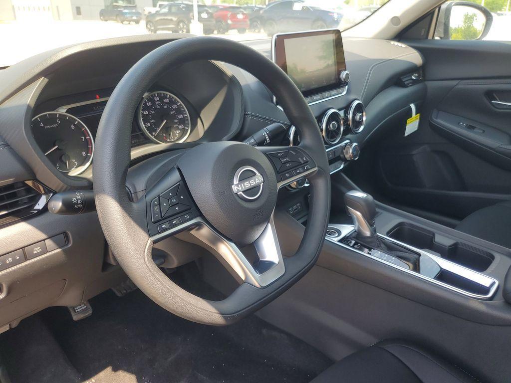 new 2025 Nissan Sentra car, priced at $23,633