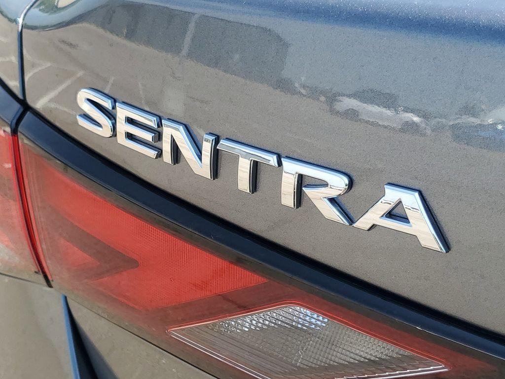 new 2025 Nissan Sentra car, priced at $23,633