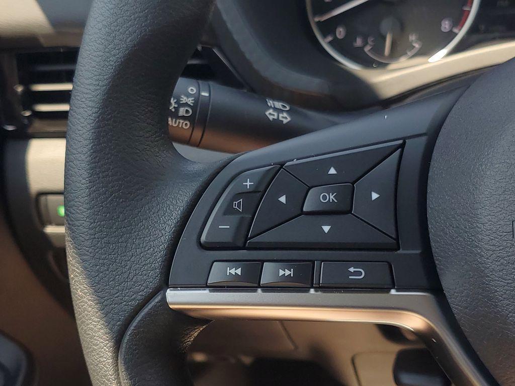 new 2025 Nissan Sentra car, priced at $23,633