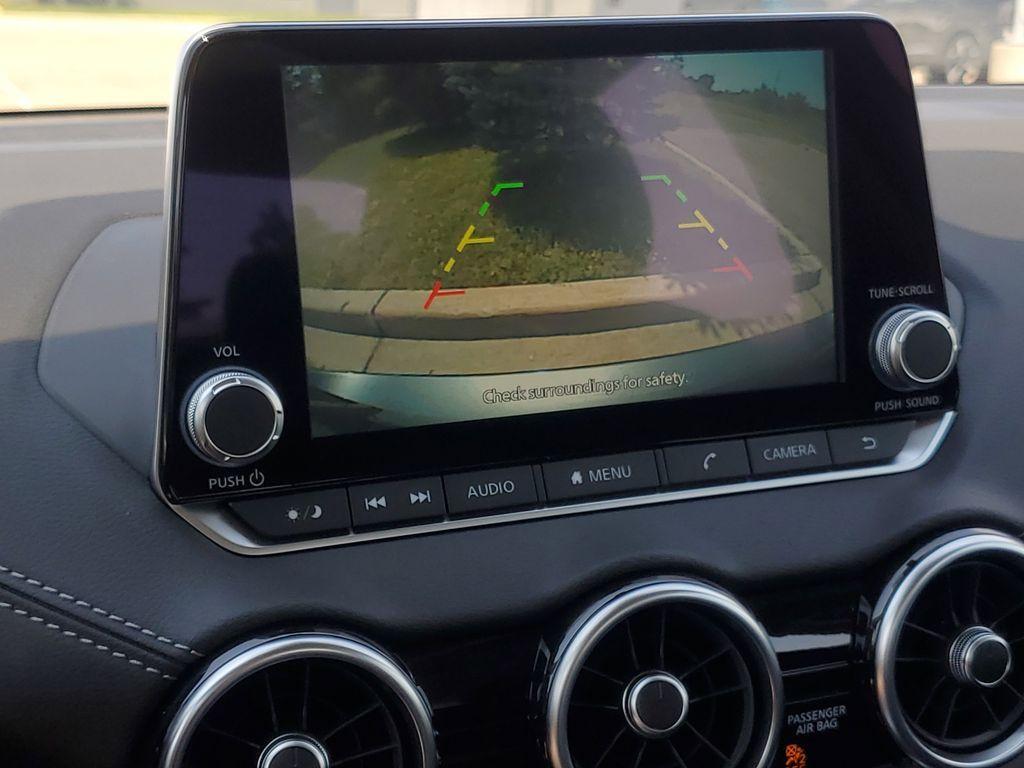 new 2025 Nissan Sentra car, priced at $23,633