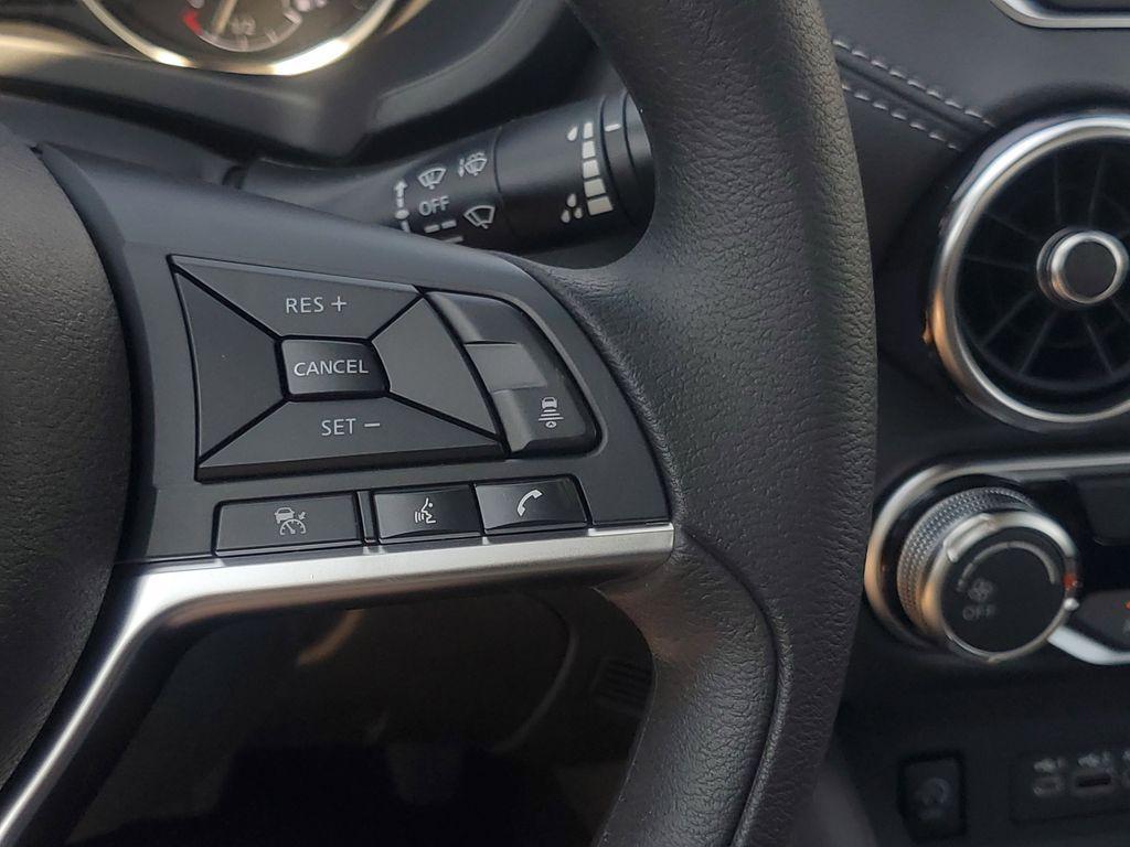 new 2025 Nissan Sentra car, priced at $23,633