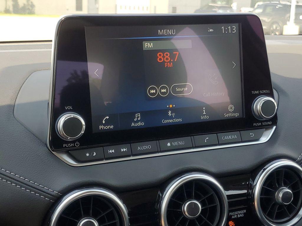 new 2025 Nissan Sentra car, priced at $23,633