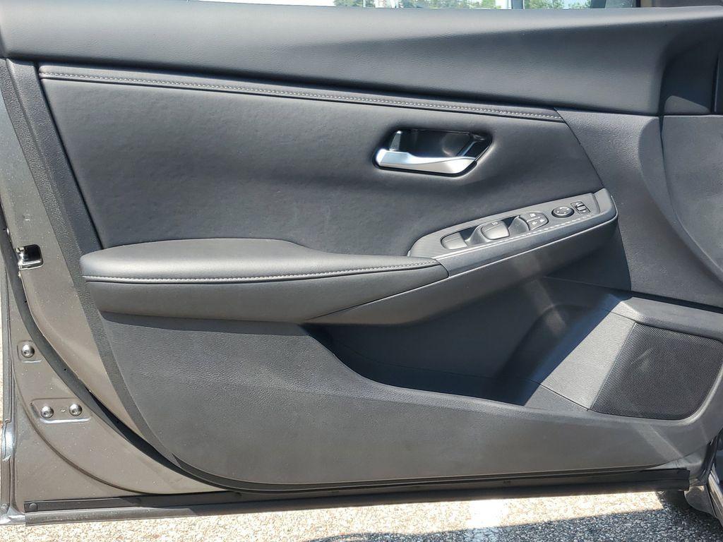 new 2025 Nissan Sentra car, priced at $23,633