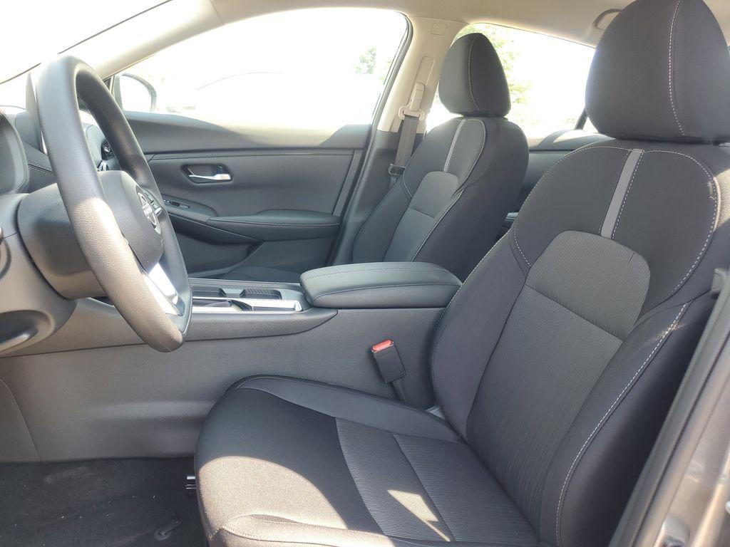 new 2025 Nissan Sentra car, priced at $23,633