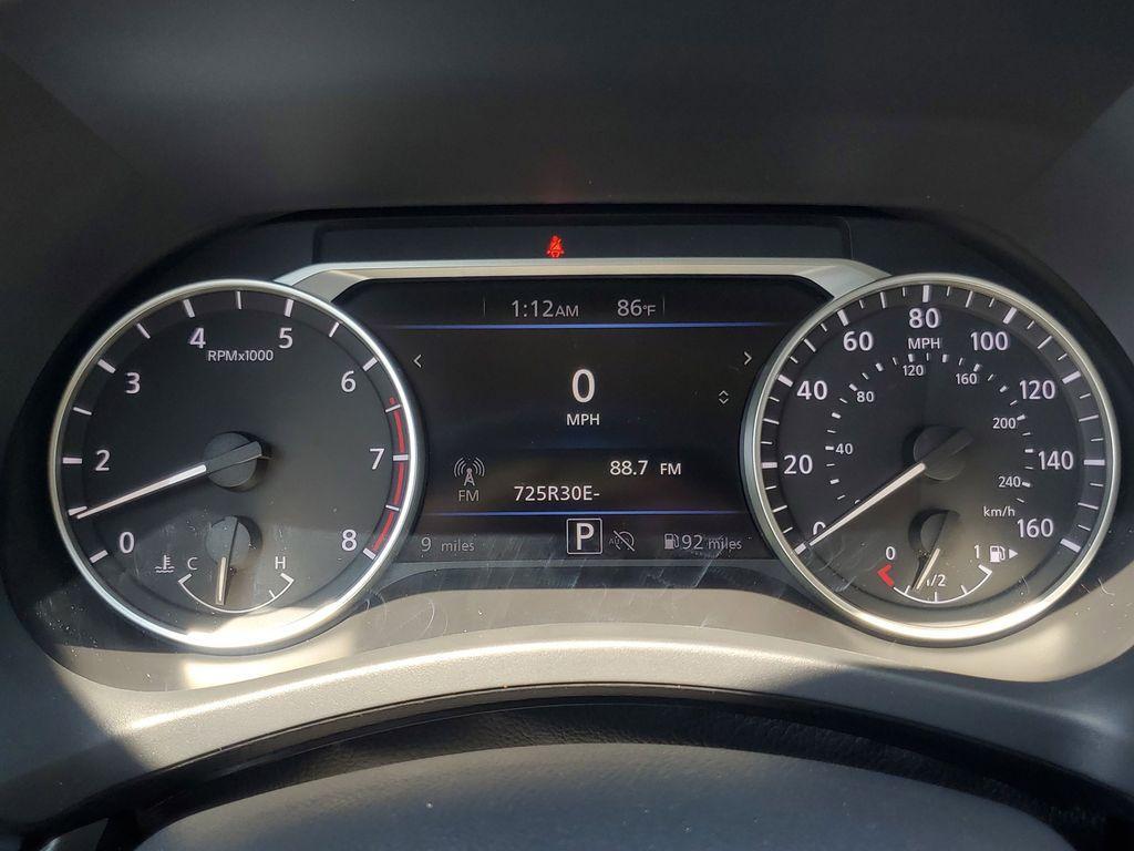 new 2025 Nissan Sentra car, priced at $23,633