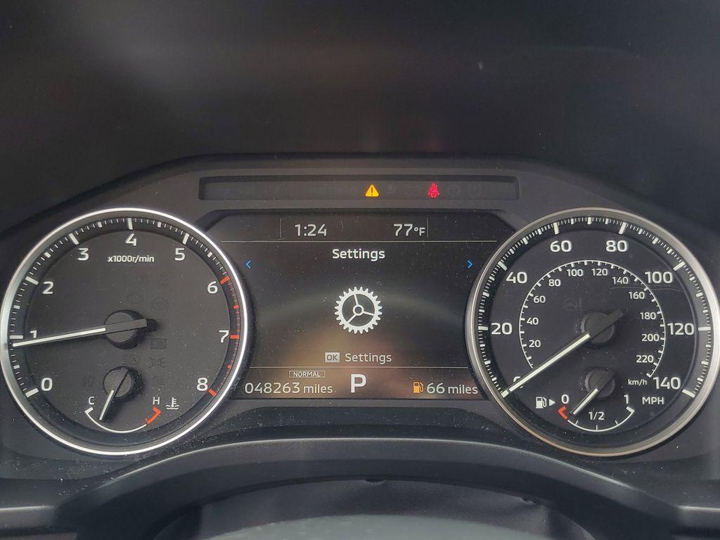 used 2024 Mitsubishi Outlander car, priced at $24,500