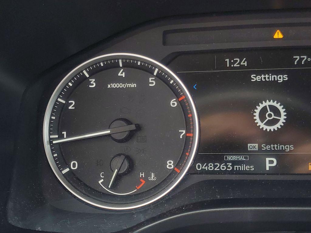 used 2024 Mitsubishi Outlander car, priced at $24,500