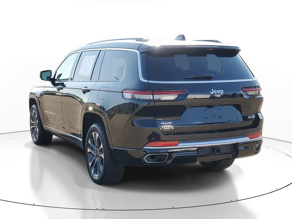 used 2024 Jeep Grand Cherokee L car, priced at $37,900