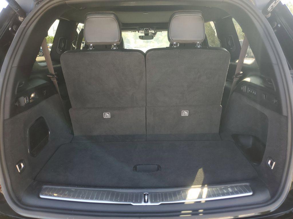 used 2024 Jeep Grand Cherokee L car, priced at $37,900