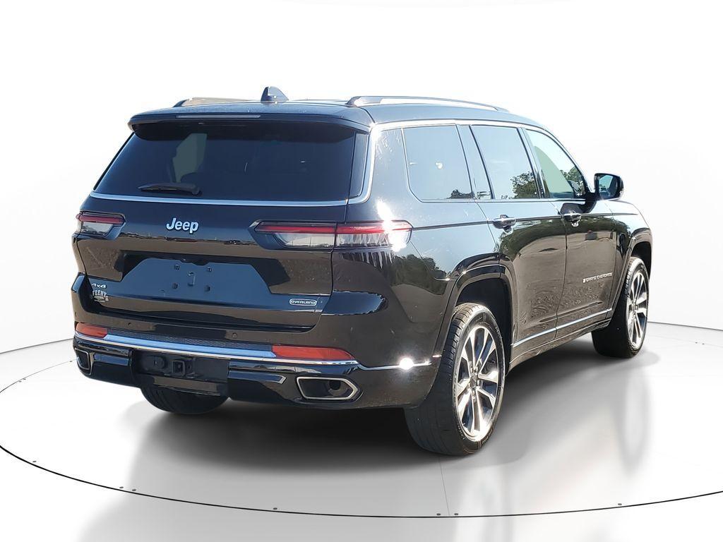 used 2024 Jeep Grand Cherokee L car, priced at $37,900