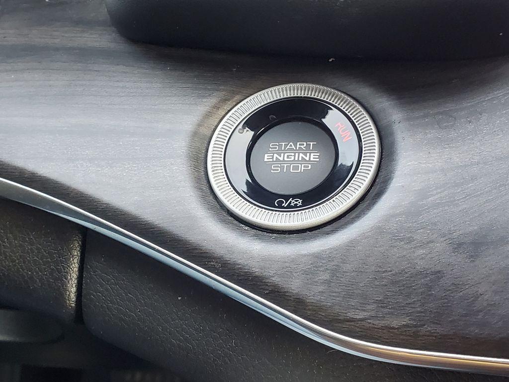 used 2024 Jeep Grand Cherokee L car, priced at $37,900