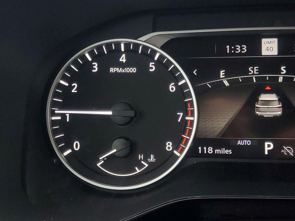 new 2025 Nissan Pathfinder car, priced at $44,600