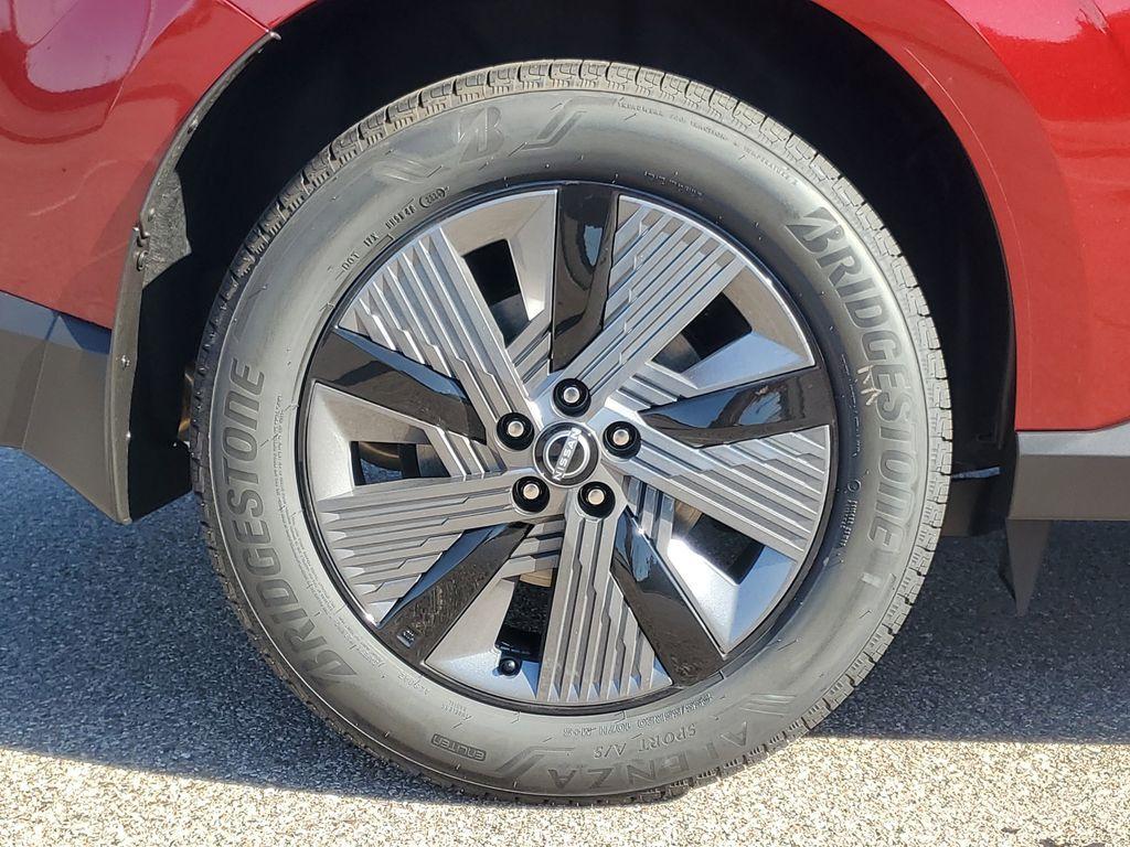 new 2026 Nissan Murano car, priced at $47,543