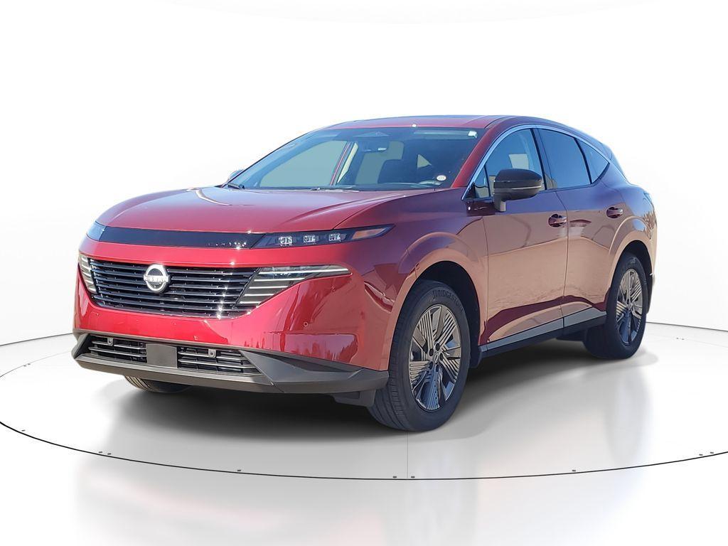 new 2026 Nissan Murano car, priced at $47,543