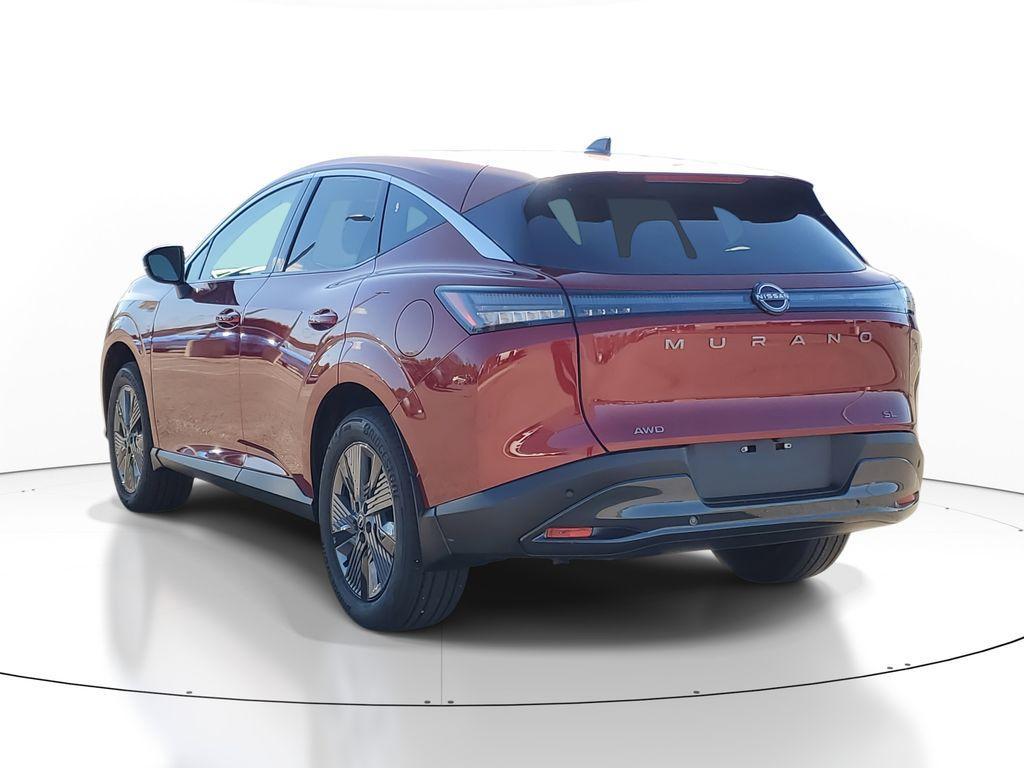 new 2026 Nissan Murano car, priced at $47,543