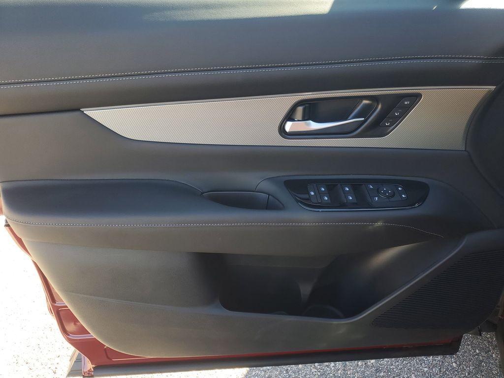 new 2026 Nissan Murano car, priced at $47,543