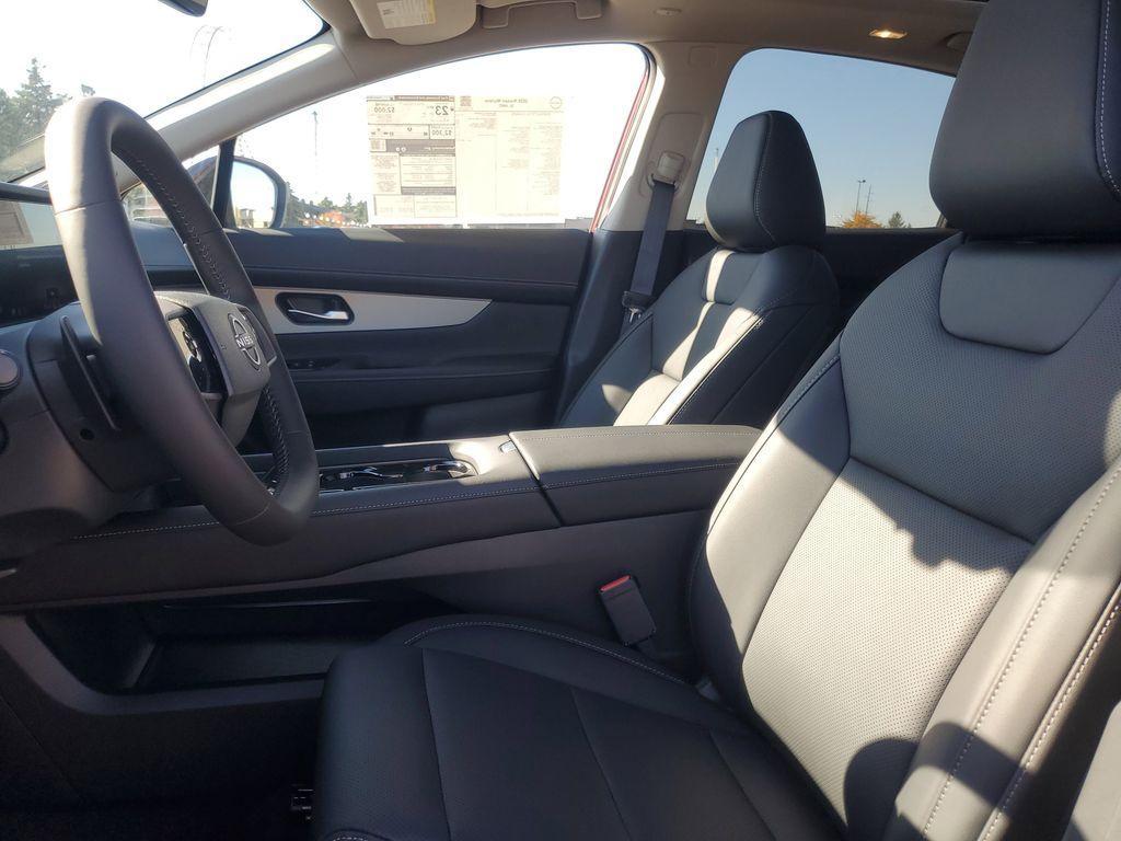 new 2026 Nissan Murano car, priced at $47,543